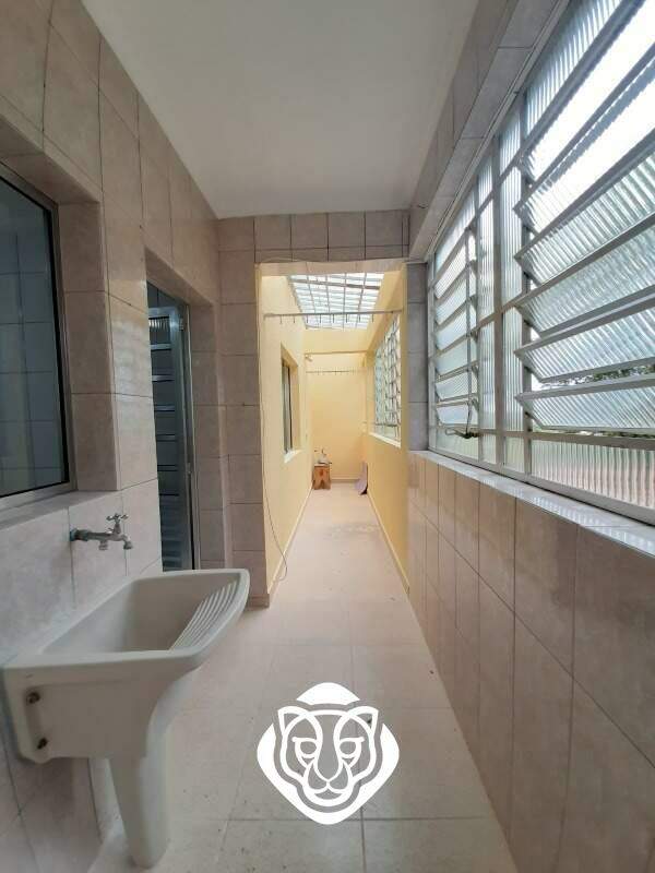 Área de serviço