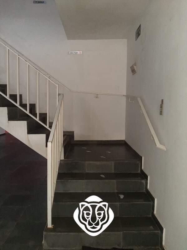 Acesso aos apartamentos