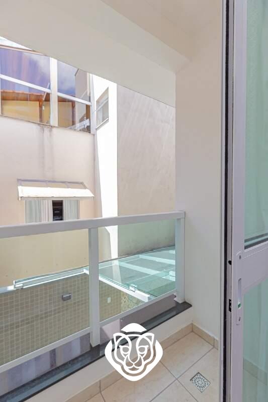 Sacada área de serviço