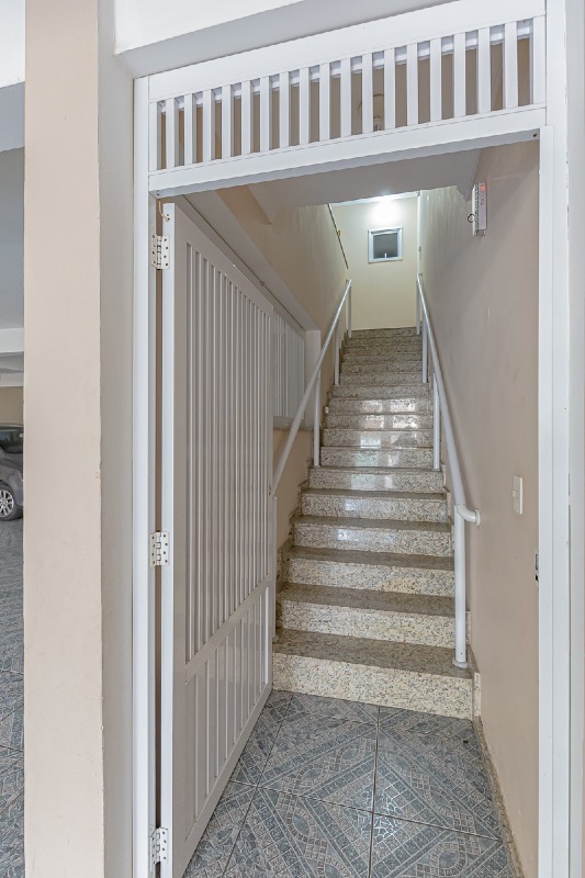 Acesso ao apartamento