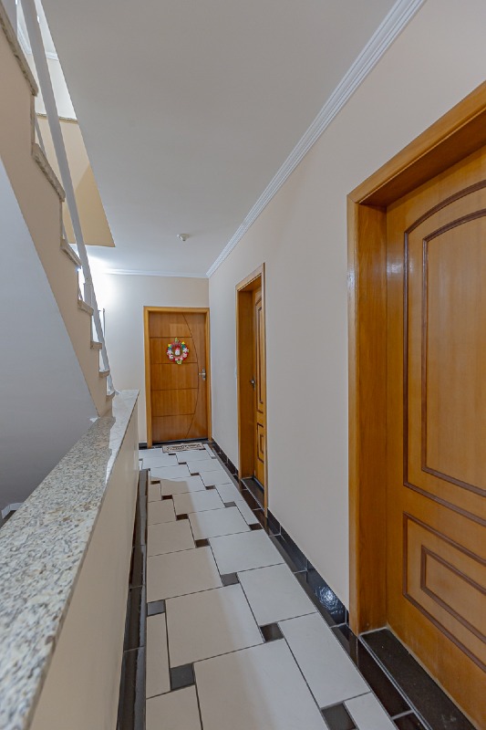 Acesso ao apartamento