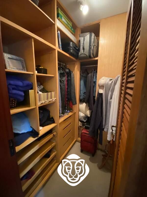 Closet  IV Suíte