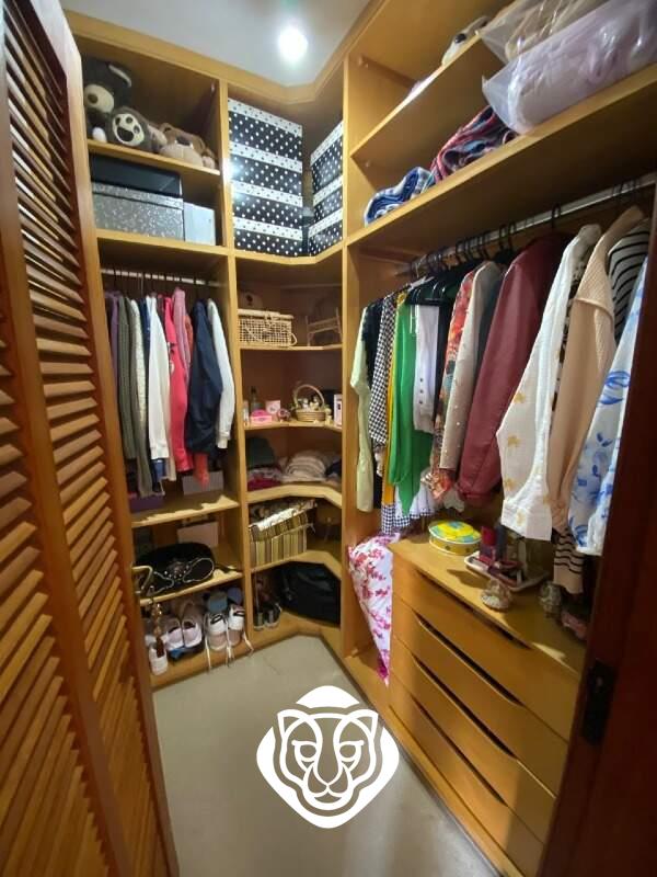 Closet  IV Suíte