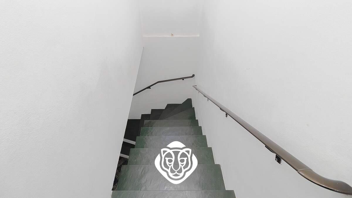 Acesso aos dormitórios 