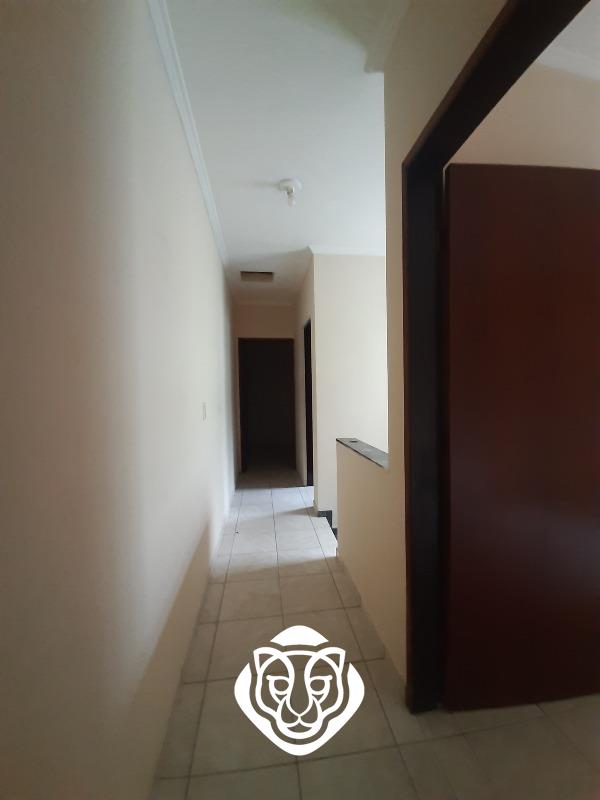 Corredor dormitórios