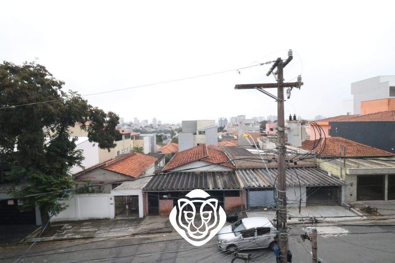 Vista da suíte 