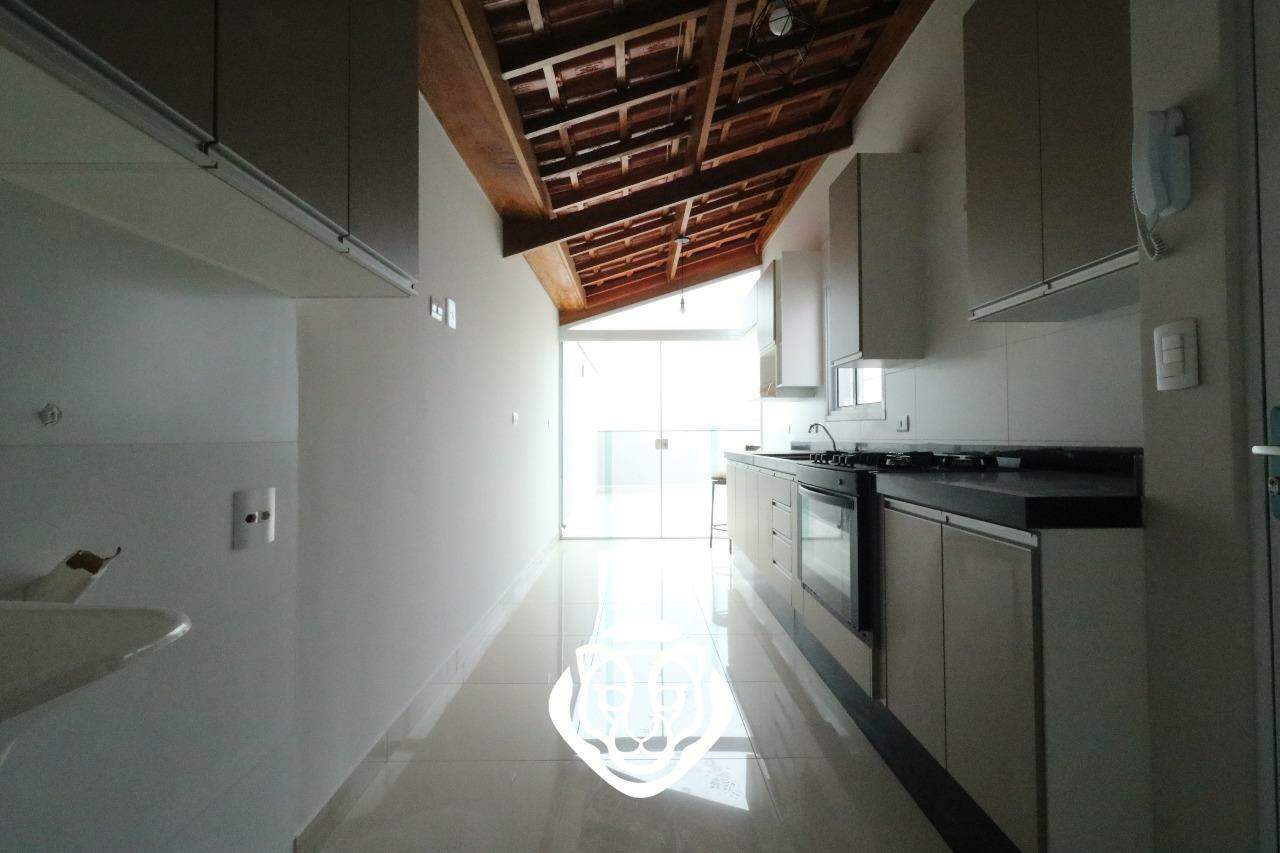 Cobertura/Cozinha 
