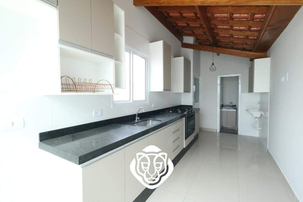 Cobertura/Cozinha 