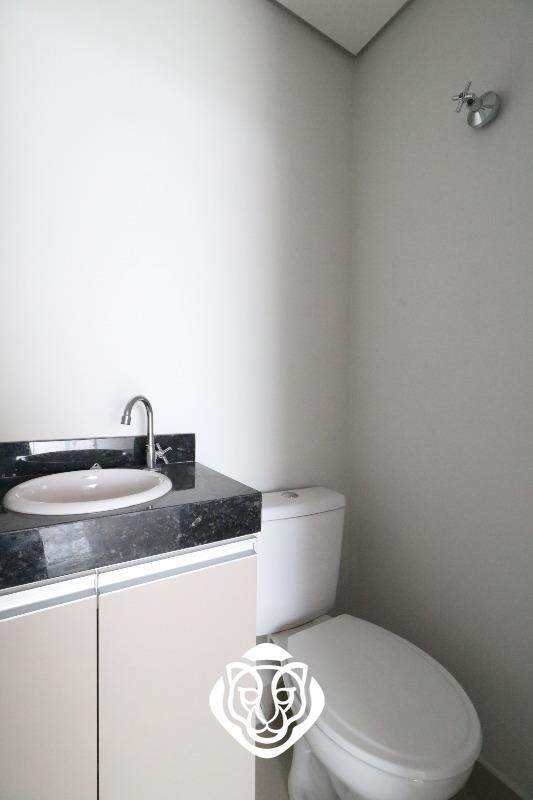 Cobertura/Lavabo