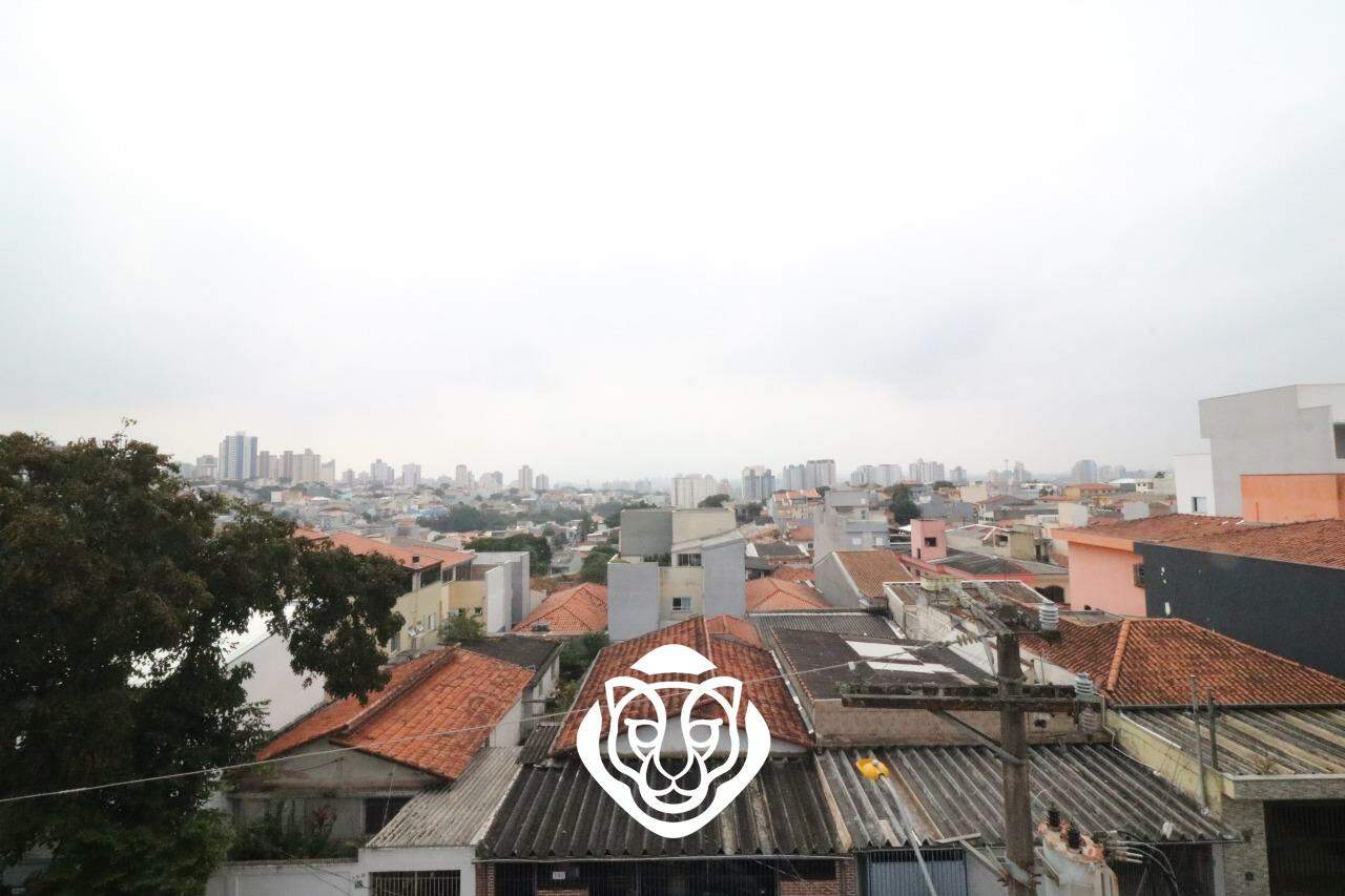 Vista da cobertura 