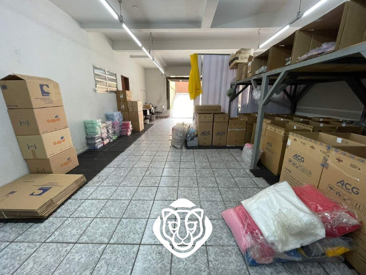 Garagem 