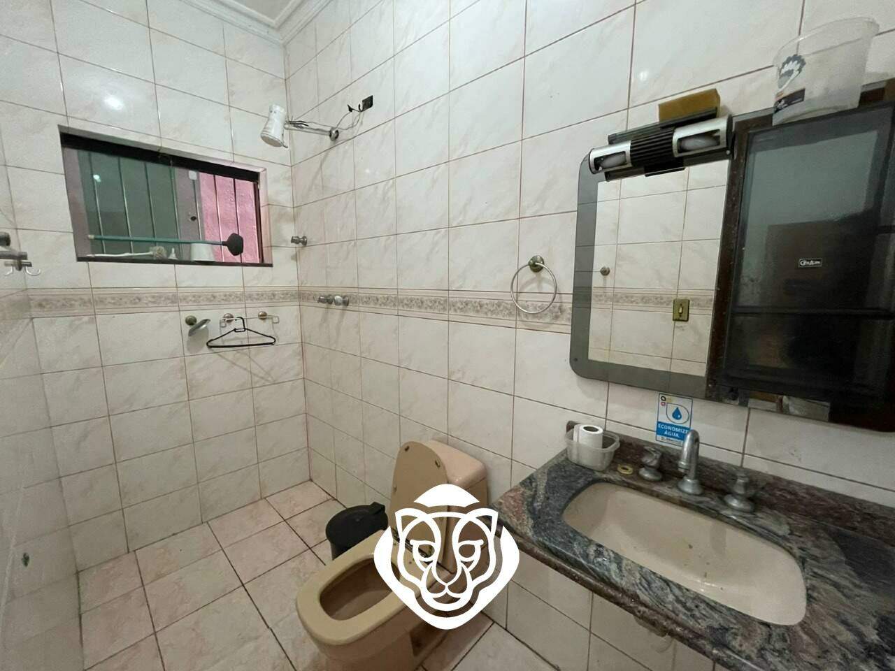 Banheiro - Suíte I 