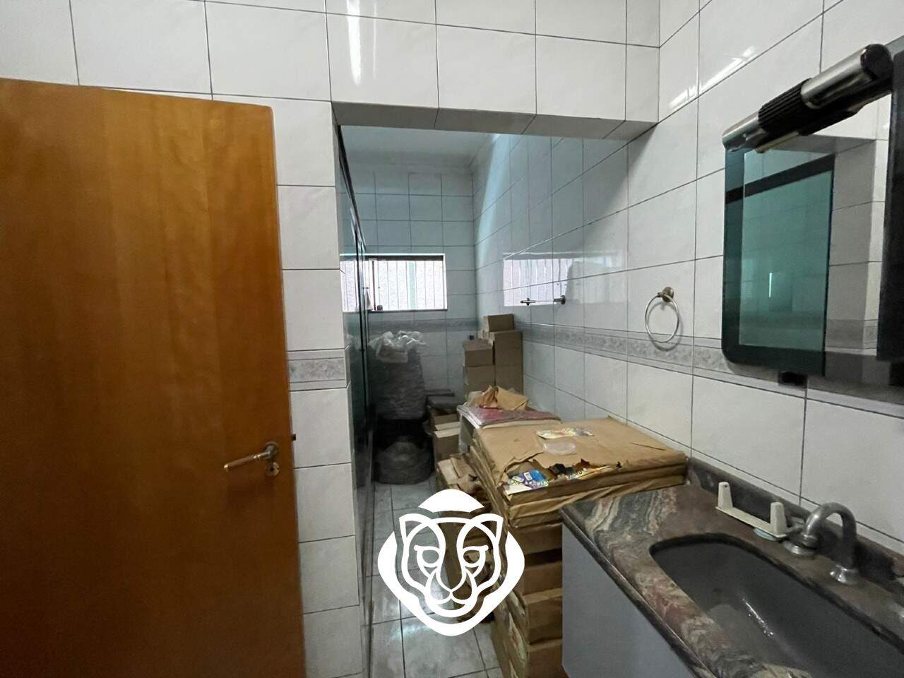 Banheiro - Suíte IV