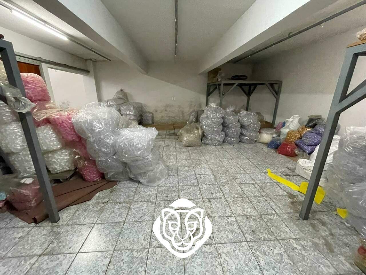 Garagem 