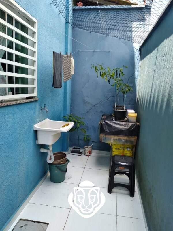 Área de Serviço