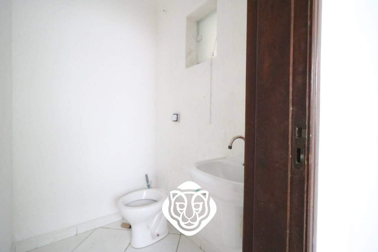 Banheiro da sala III
