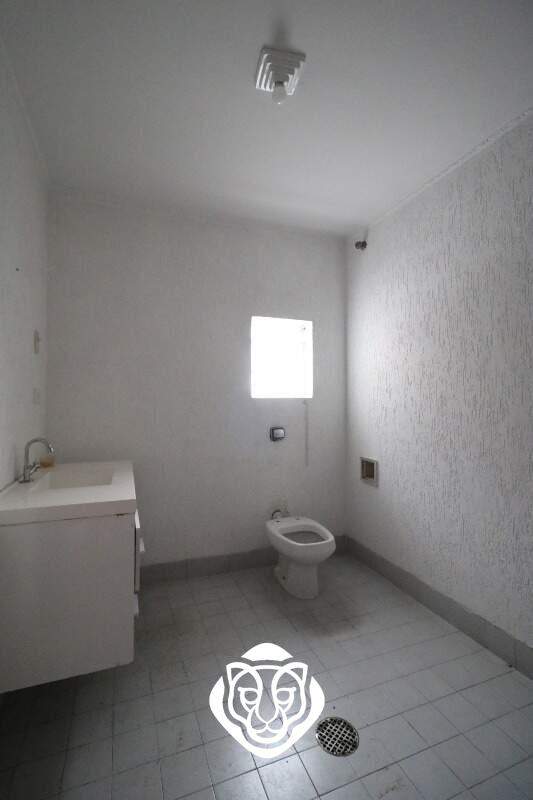 Banheiro/Piso superior 