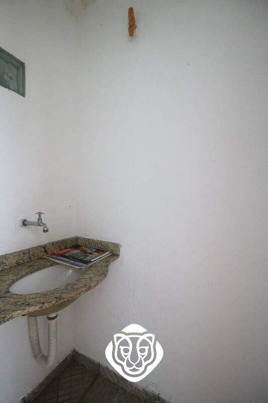Lavatório/Piso térreo