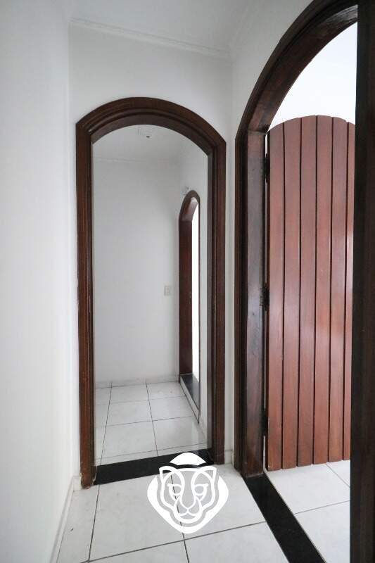 Acesso interno/Piso superior 