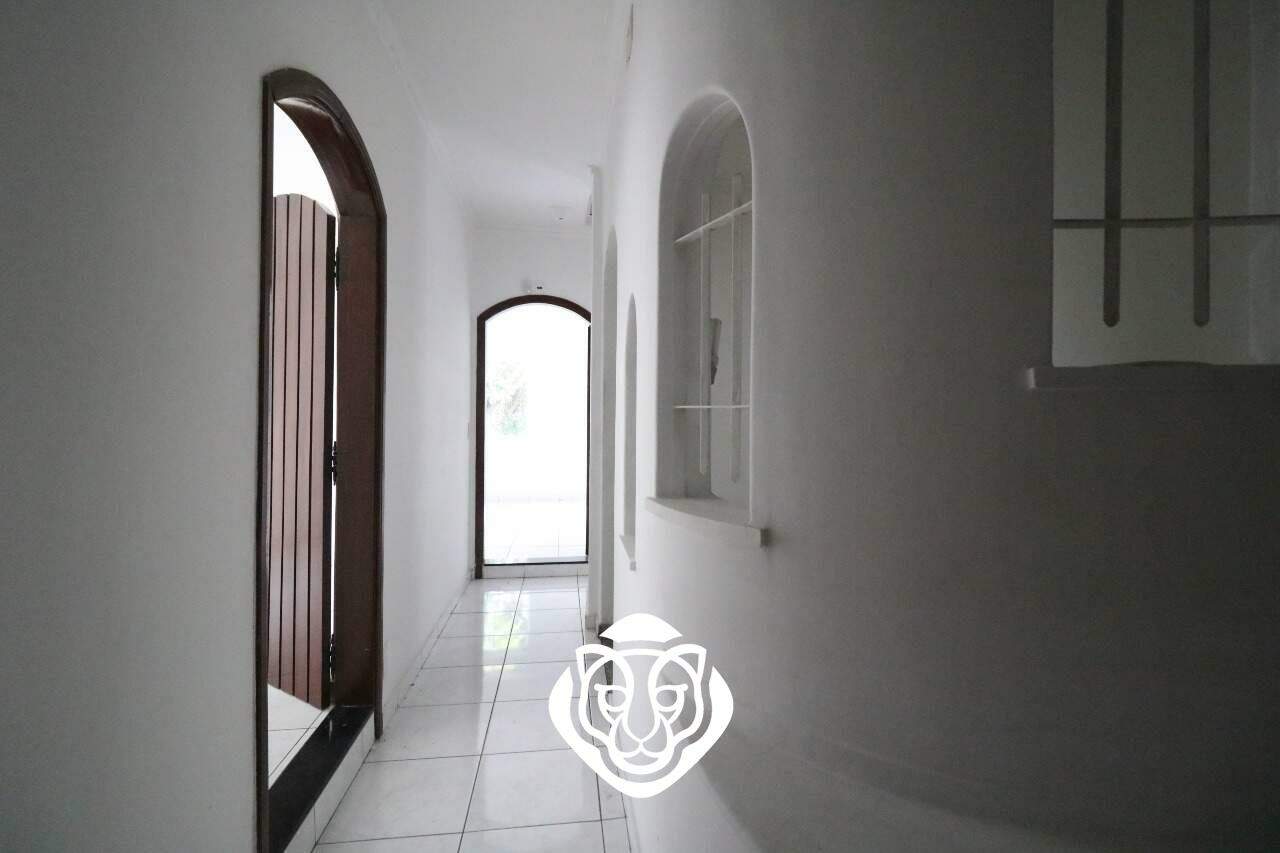Acesso interno/Piso superior 