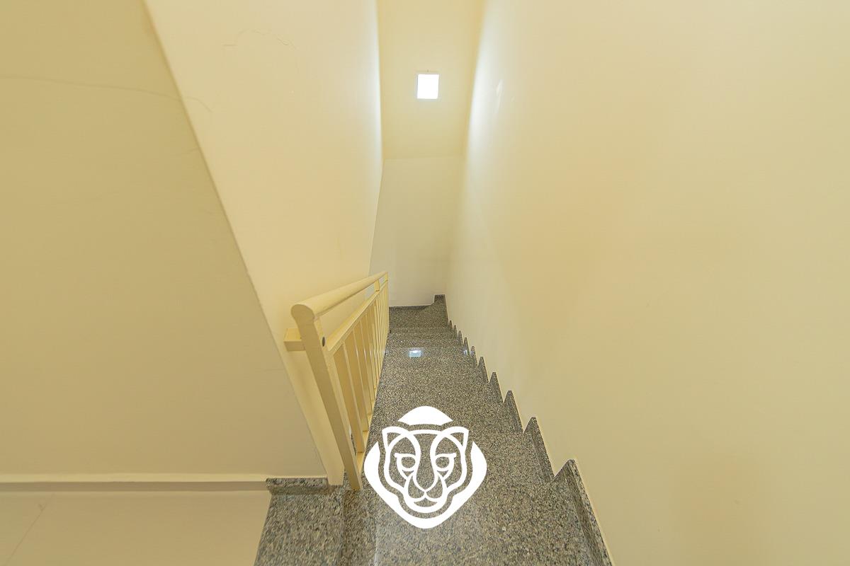 Acesso aos dormitórios