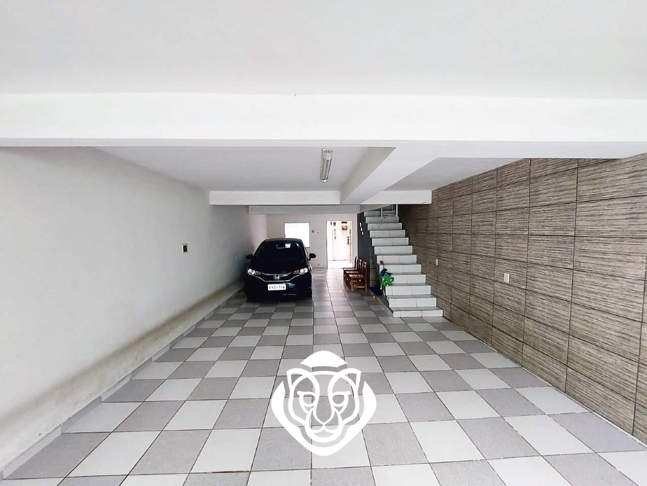 Vagas e acesso interno