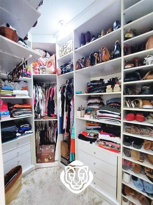 Dormitório Suíte I closet