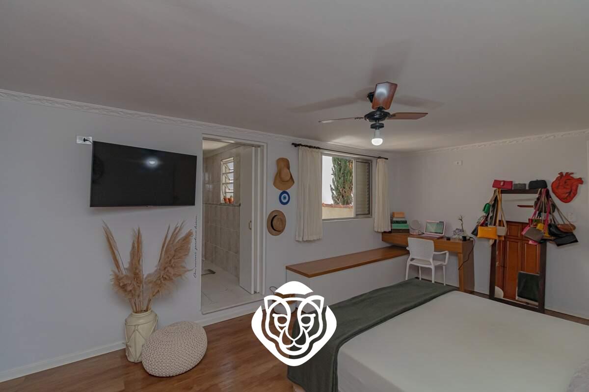 Dormitório suíte II