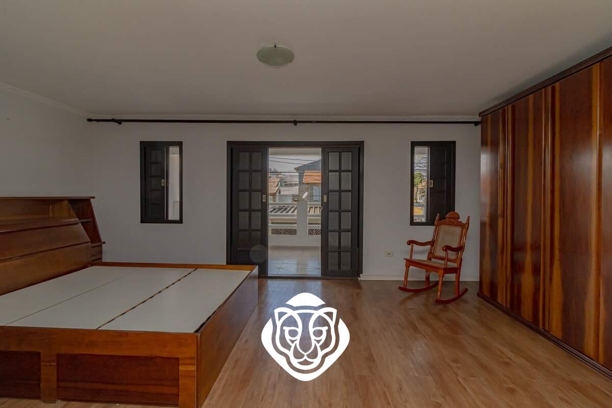 Dormitório suíte I