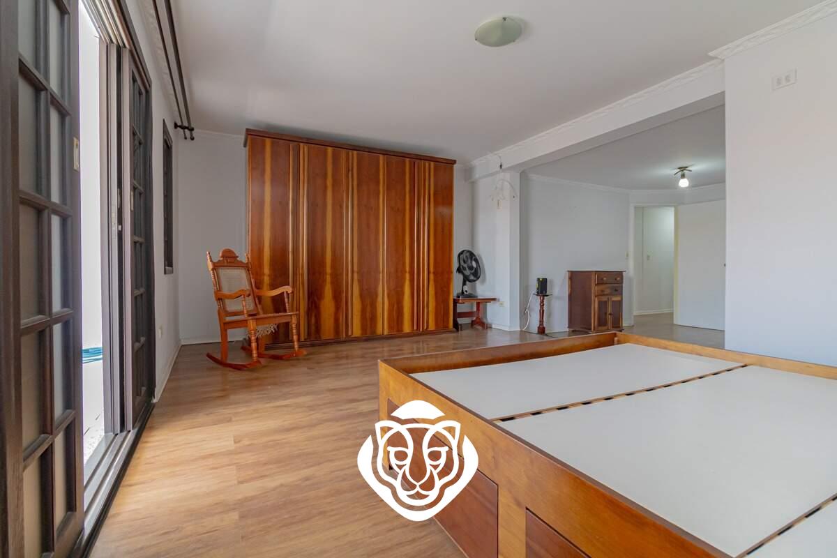 Dormitório suíte I