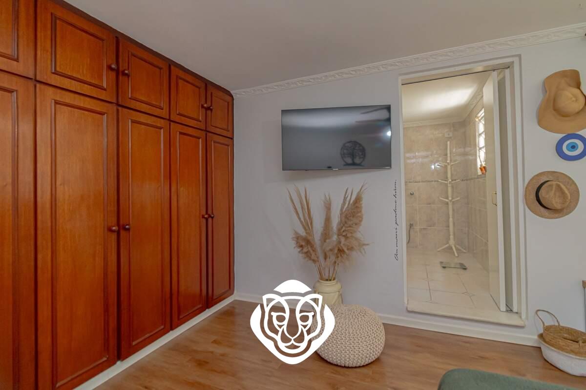 Dormitório suíte II