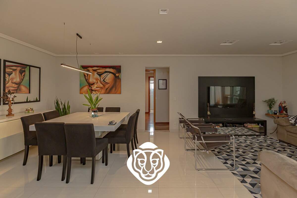 Sala dois ambientes