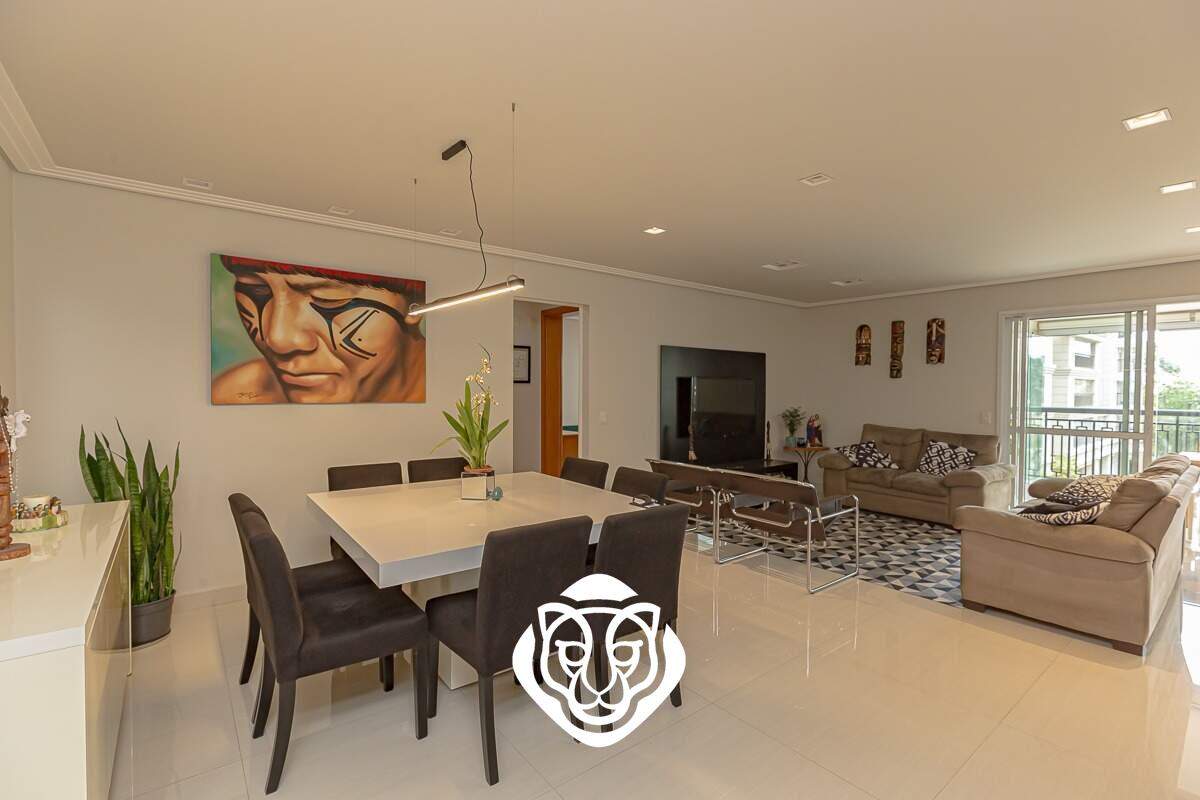 Sala dois ambientes