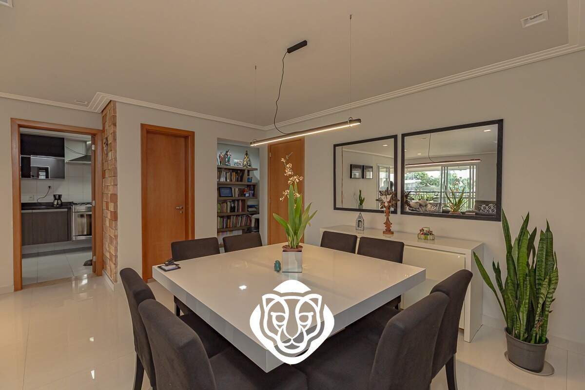 Sala dois ambientes