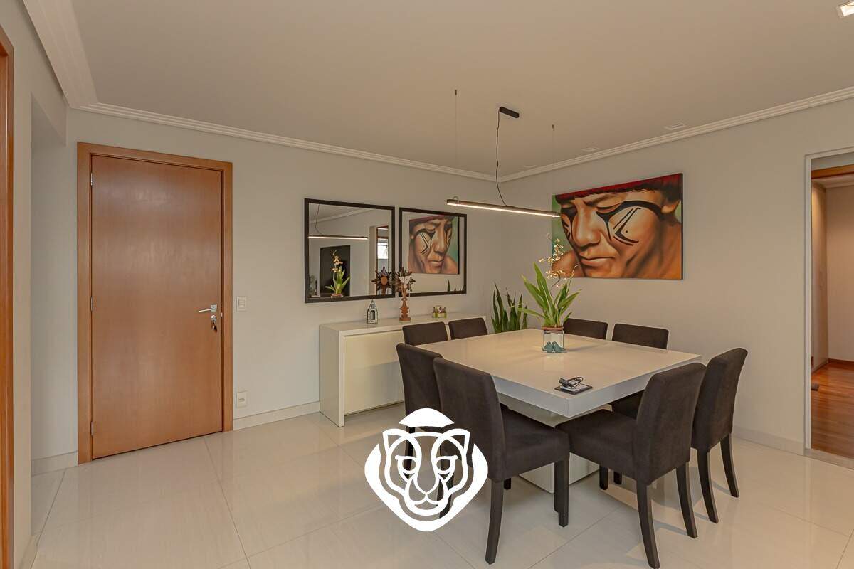 Sala dois ambientes