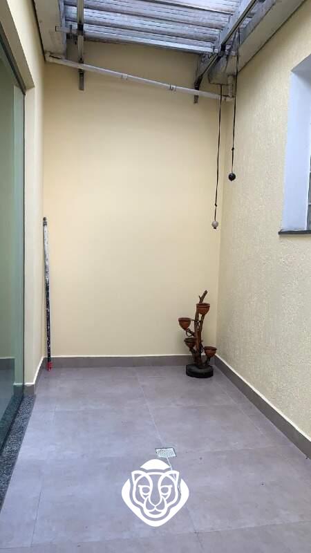 Quintal área de serviço