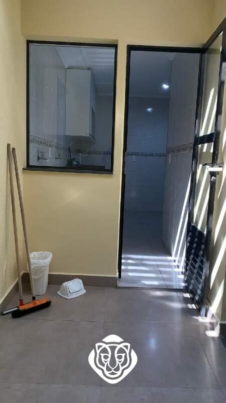 Quintal área de serviço