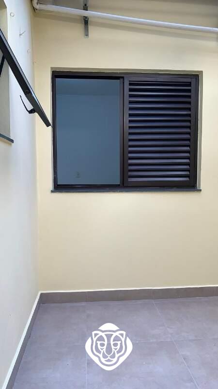 Quintal dormitório III