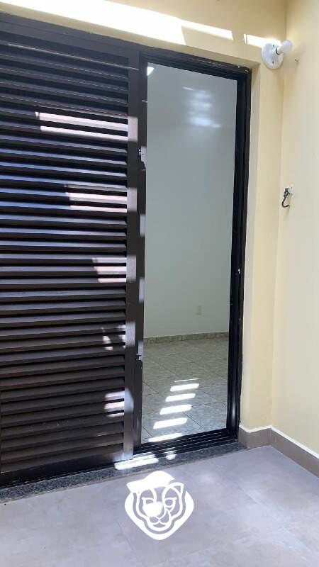 Quintal dormitório III