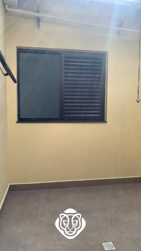 Quintal dormitório III