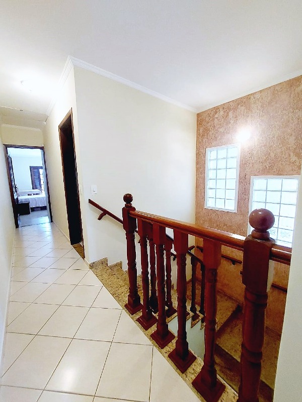 Escadas dormitórios