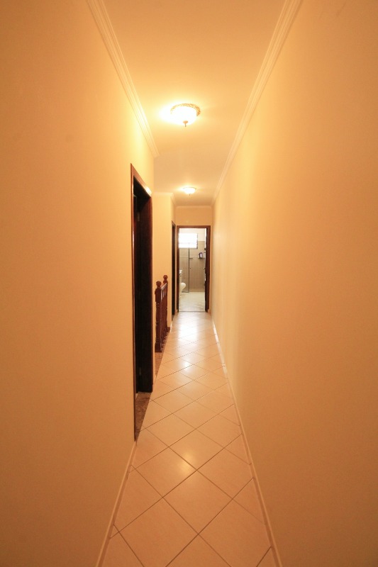 Corredor dormitórios 