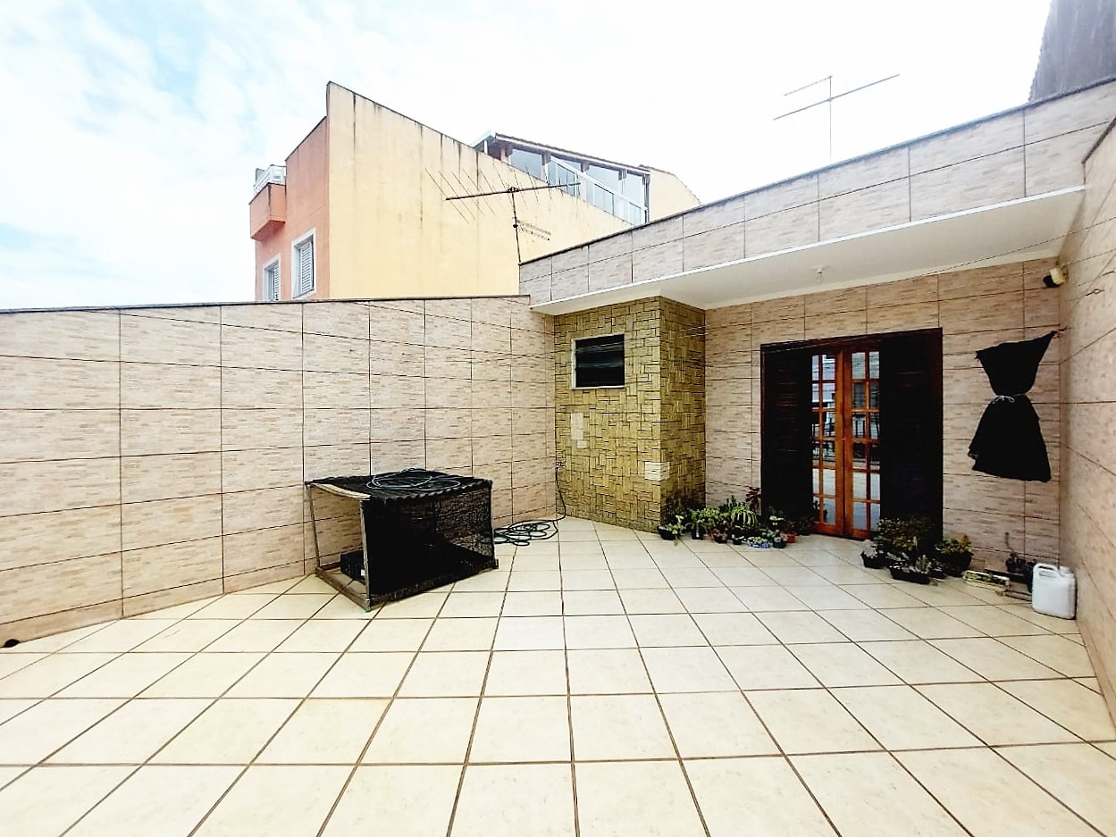 Dormitório II varanda