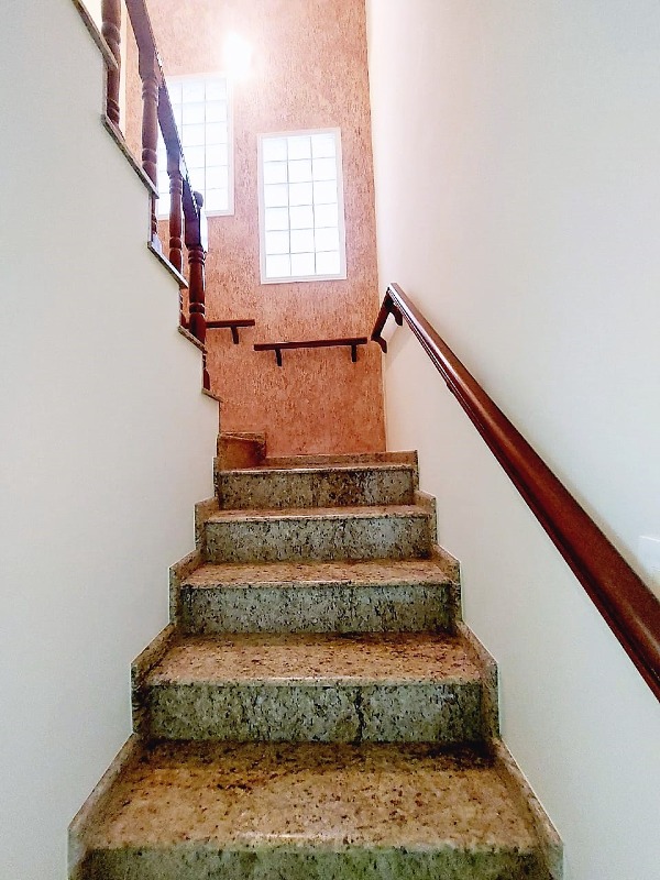 Escadas dormitórios 