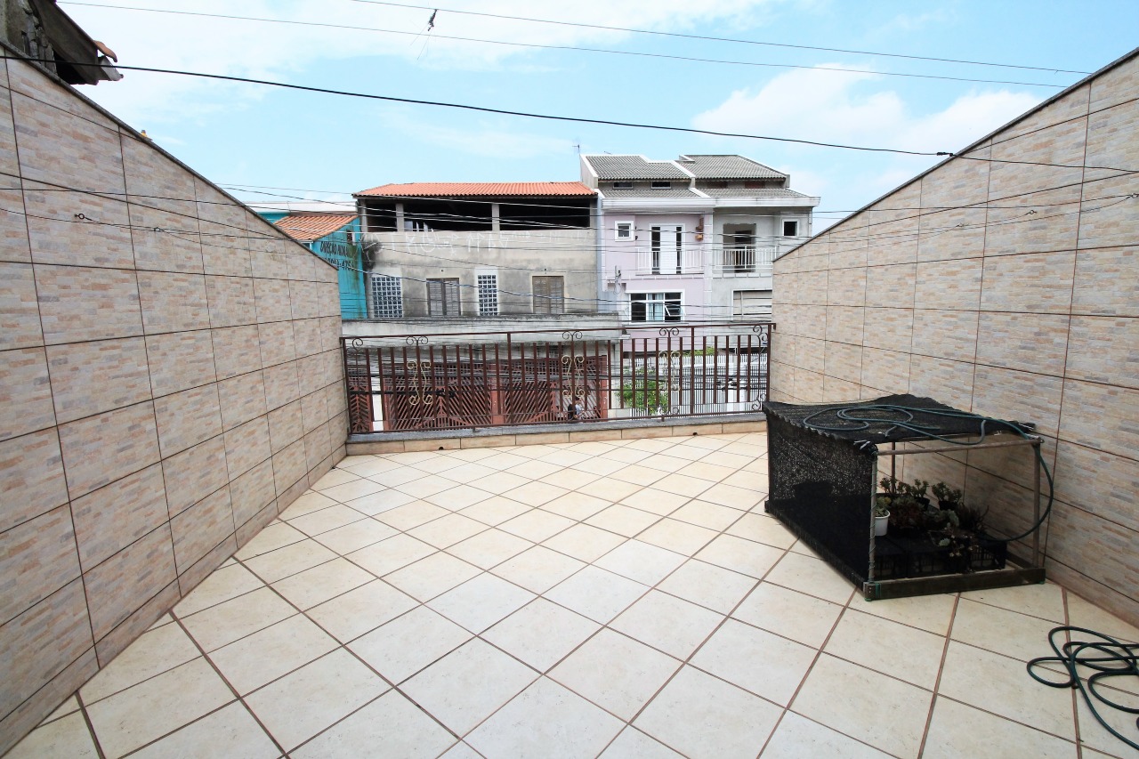 Dormitório II varanda 