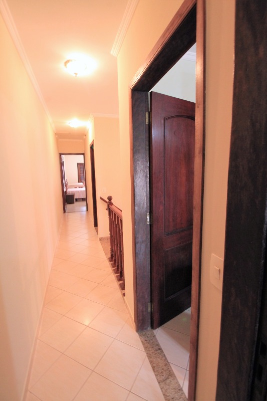 Corredor dormitórios 