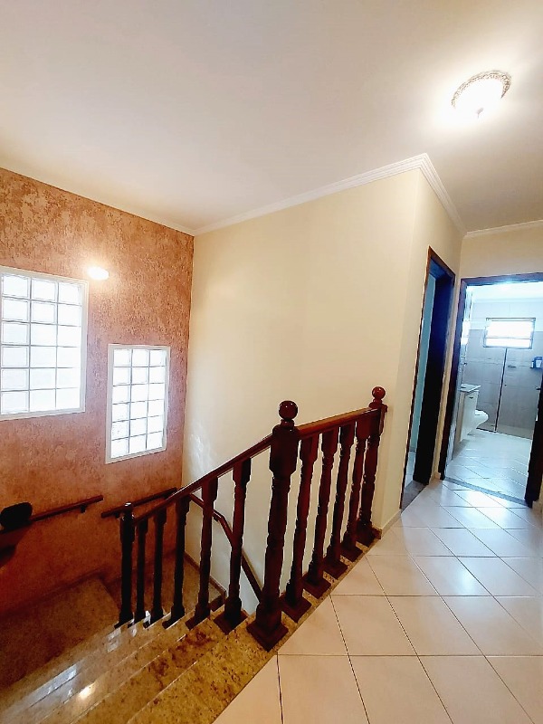 Escadas dormitórios