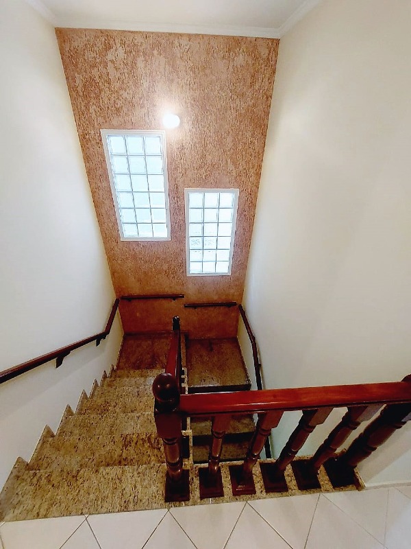 Escadas dormitórios