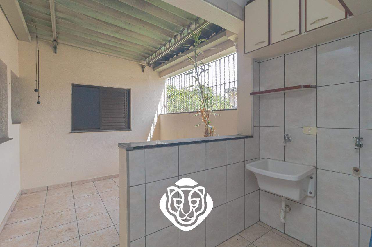 Área de serviço / Quintal