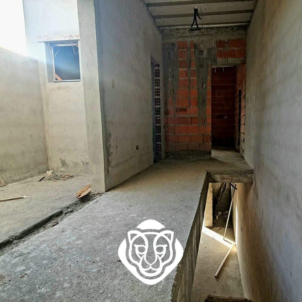 Hall entre os dormitórios